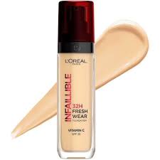 L'Oréal Paris Infaillible 32H Fresh Wear Foundation 318 30ml